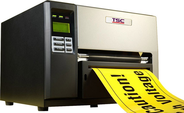  TSC TTP-384M PSU+Ethernet