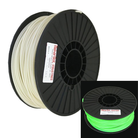  Пластик PLA люминесцентный