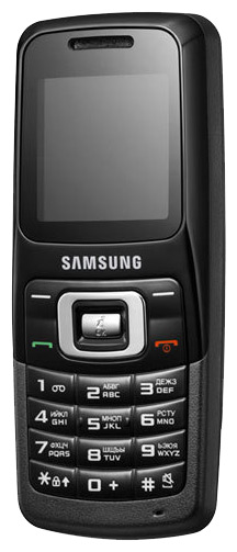   Samsung B130 Black