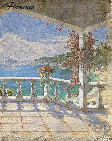  Arto di Fresco Flamenco