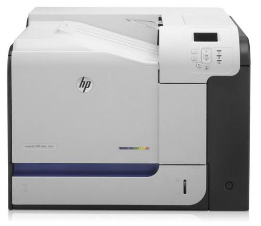  HP LaserJet Enterprise 500 color M551N (CF081A)