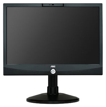  AOC 2217Pwc 22 LCD monitor