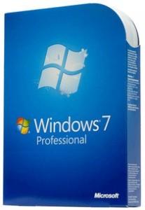 Windows 7 Pro 32-bit RU LCP OEM FQC-08296