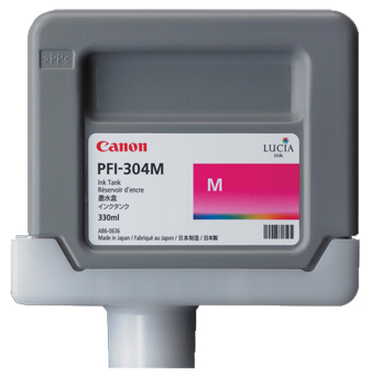  Картридж Canon (PFI-304M) Magenta