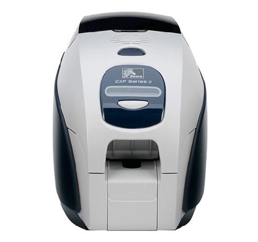  Zebra ZXP Series 3 DS с магнитным кодировщиком и Ethernet интерфейсом