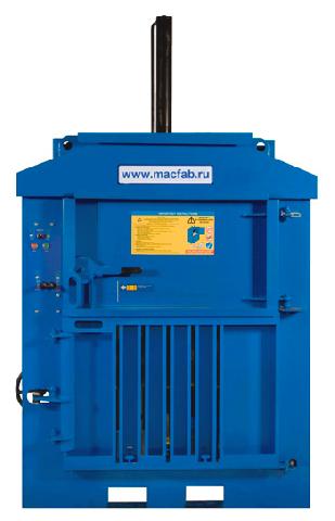 Пресс-упаковщик MacFab 150