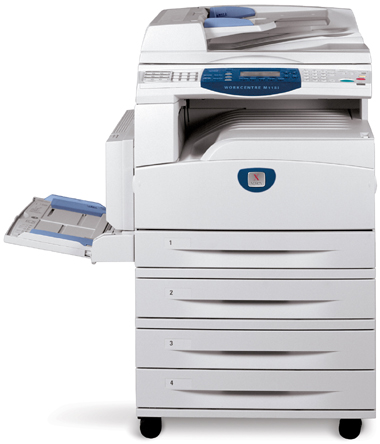 Xerox CopyCentre C118 ( )