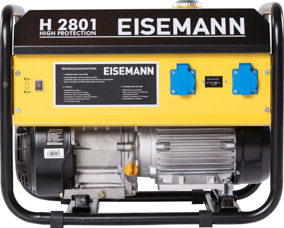   Eisemann H 2801