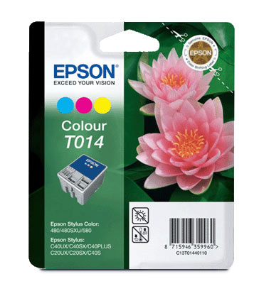  Картридж Epson C13T01440110