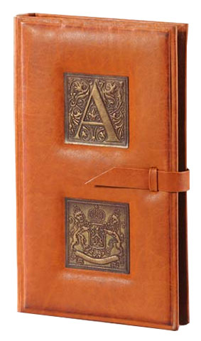  Визитница настольная 006-07-27M