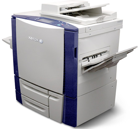   () Xerox ColorQube 9302