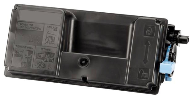  Тонер-картридж Elfotec TK-3110 + Chip