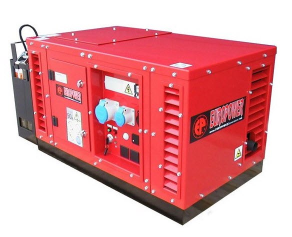  Europower EPS6000E