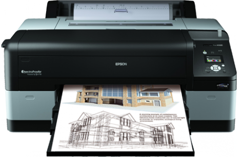  Epson Stylus Pro 4900 SpectroProofer M1 (C11CA88001A3)