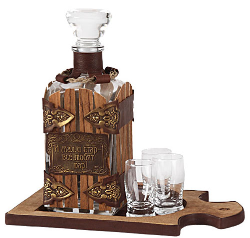  Графин 096-08-04MC