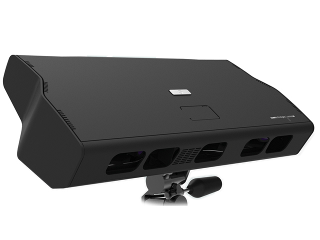  Cronos 3D DUAL 1.3 Mpx