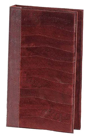  Визитница настольная 006-07-50