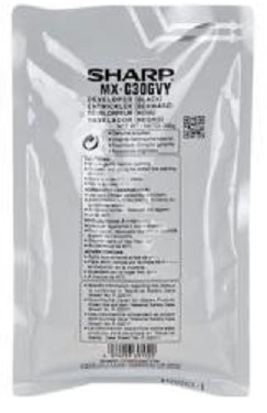  Девелопер Sharp MX-C30GVY