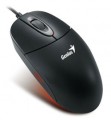 Мышь Genius NetScroll 130 black