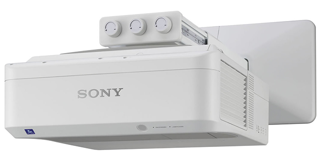  Sony VPL-SX535