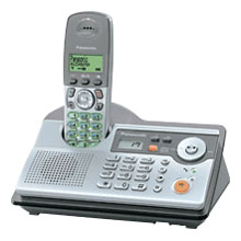 Радиотелефон Panasonic KX-TCD 245 RUT