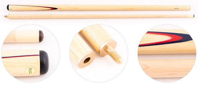  Кий для пирамиды 2-рс Kaiser