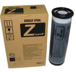  Краска зеленая RISO Ink CZ Green (S-4880), 800 мл