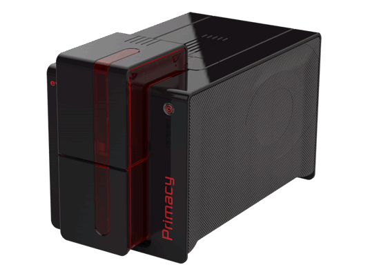  Evolis Primacy Duplex Expert, Black