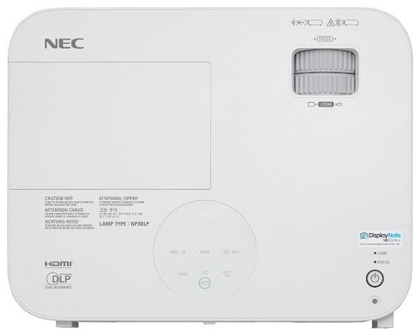  NEC M362X