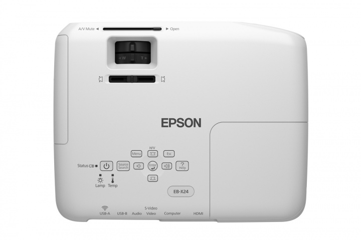  Epson EB-X24 (V11H553040)