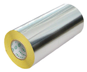  Фольга ADL-3050 серебро -S (для бумаги)