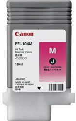  Картридж Canon Magenta PFI-104M (3631B001)