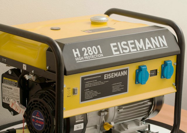   Eisemann H 2801