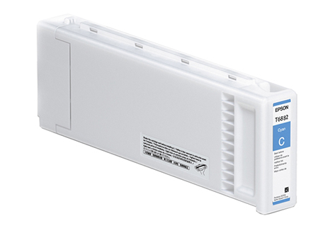  Картридж Epson C13T688200 Cyan