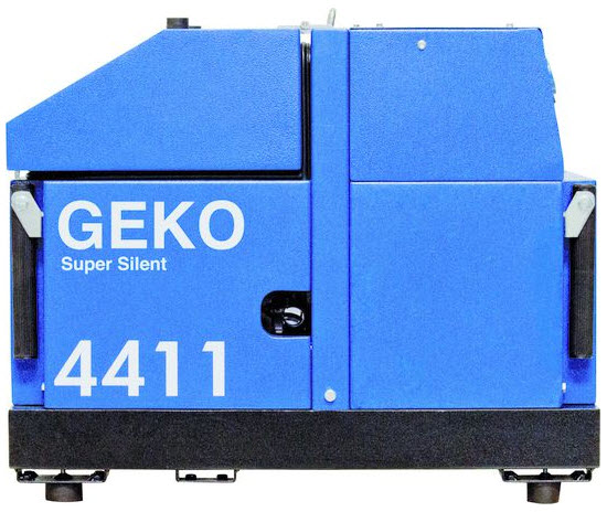  Geko 4411 E-AA/HEBA SS