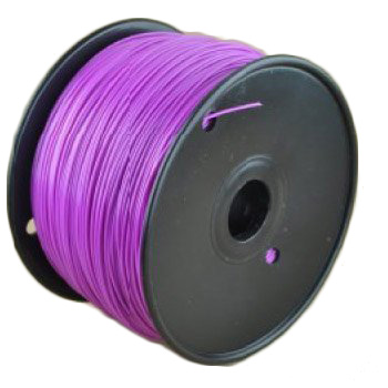  Пластик ABS фиолетовый (пурпурный) 250гр