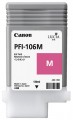  Canon PFI-106M Magenta 130  (6623B001)