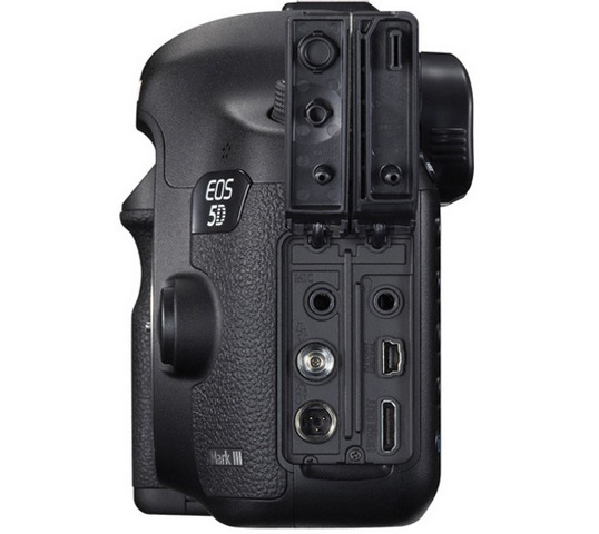   Canon EOS 5D Mark III Body
