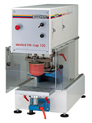 Tampoprint Sealed ink cup 130 (тампонный станок)