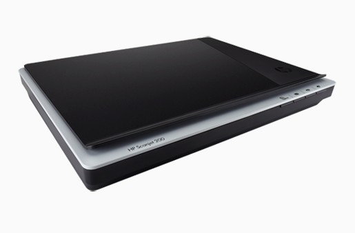  HP Scanjet 200 (L2734A)