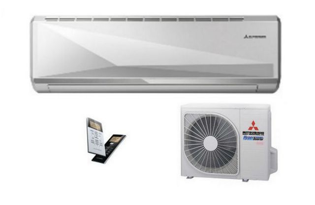  Mitsubishi Heavy SRK35ZXA-S(W,B,S,R)/SRC35ZXA-S