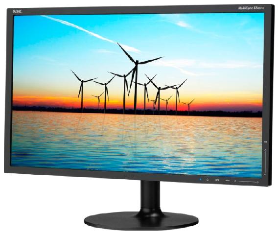  20 NEC MultiSync EX 201W (EX201W-BK)