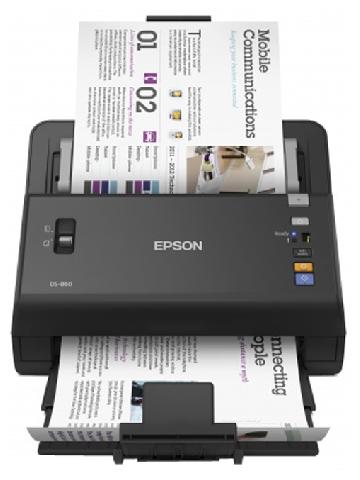  Epson WorkForce DS-860N