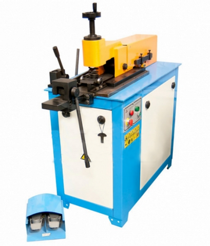  Станок BlackSmith LP-120 для формовки плотной &amp;quot;лапки&amp;quot;