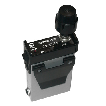  Пульт сигнализатора ПТФМ Сигнал-02К