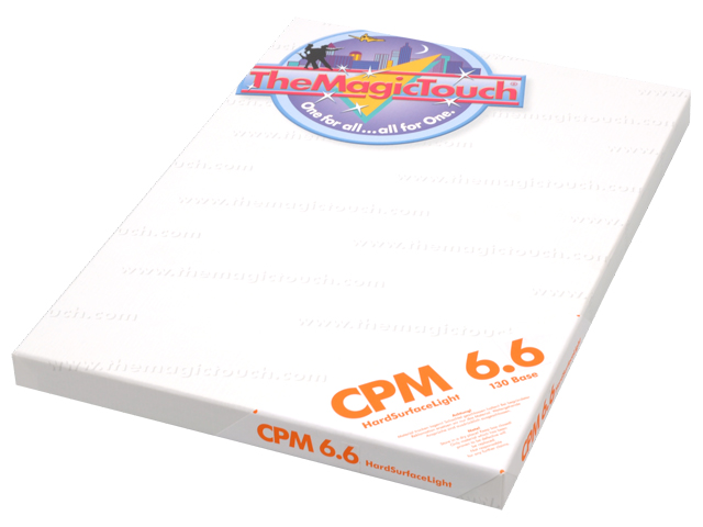  The Magic Touch CPM 6.6 A4 матовая (Термотрансферная бумага на нетканевую поверхность)