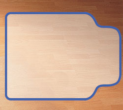 PALRAM GP 1220x920 (традиционный)