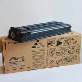  Тонер-картридж Elfotec TK-475 + Chip