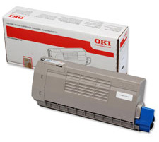  Тонер-картридж OKI TONER-K-C711/C711DM (44318624 / 44318608/43866108)