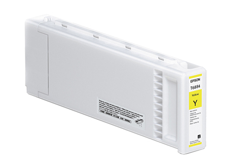  Картридж Epson C13T688400 Yellow